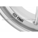 Jante Enkei RPF1 17x8 - 5x114.3 ET35 - Silver