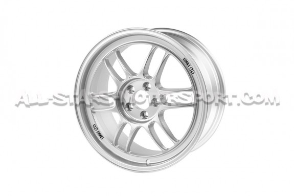 Llanta Enkei RPF1 17x8 - 5x100 ET45 - Silver