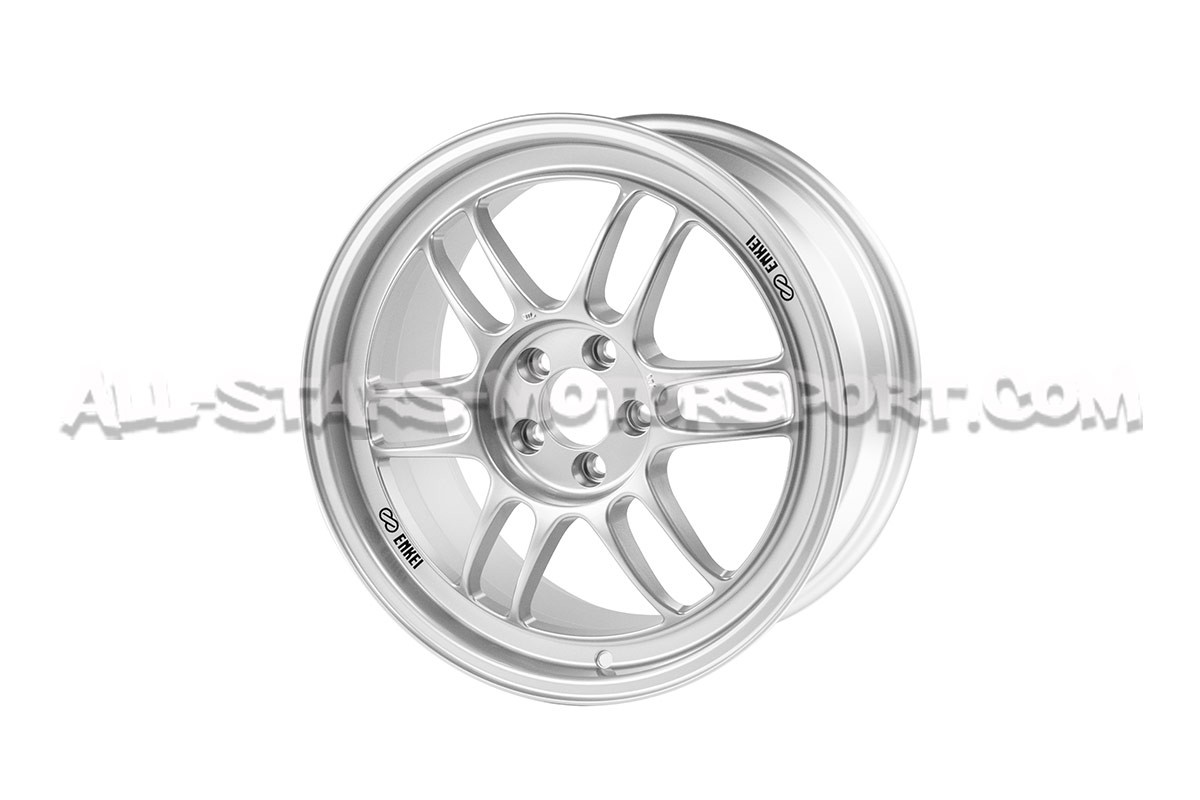 Jante Enkei RPF1 17x8 - 5x100 ET45 - Silver