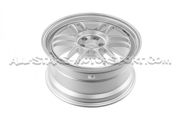 Llanta Enkei RPF1 17x8 - 5x100 ET45 - Silver