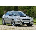 Enkei RPF1 Wheel 17x8 - 5x100 ET45 - Silver