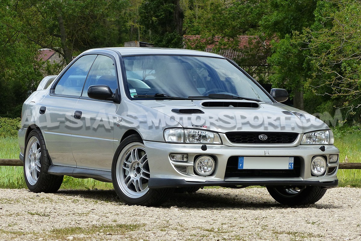 Llanta Enkei RPF1 17x8 - 5x100 ET45 - Silver