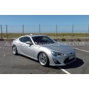 Enkei RPF1 Wheel 17x8 - 5x100 ET45 - Silver