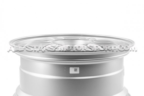 Llanta Enkei RPF1 17x8 - 5x100 ET45 - Silver