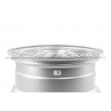 Enkei RPF1 Wheel 17x8 - 5x100 ET45 - Silver