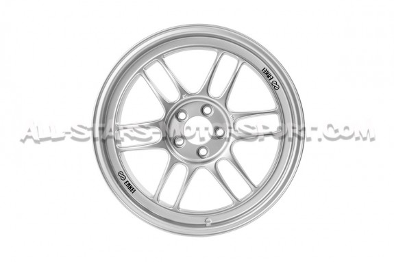 Enkei RPF1 Wheel 17x8 - 5x100 ET45 - Silver