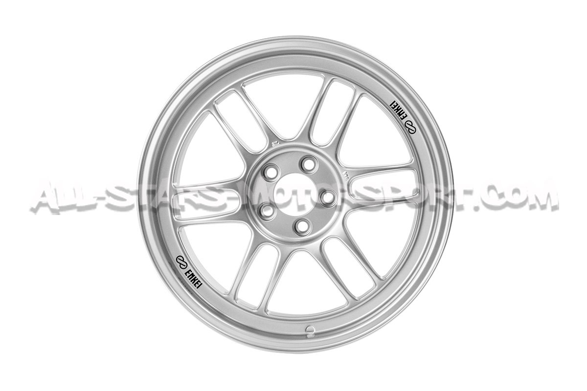 Jante Enkei RPF1 17x8 - 5x100 ET45 - Silver