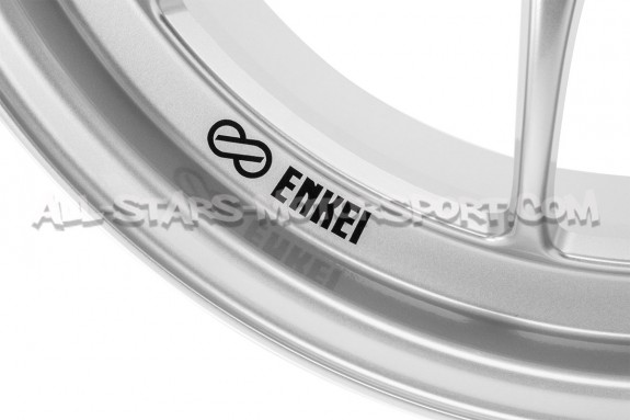Llanta Enkei RPF1 17x8 - 5x100 ET45 - Silver
