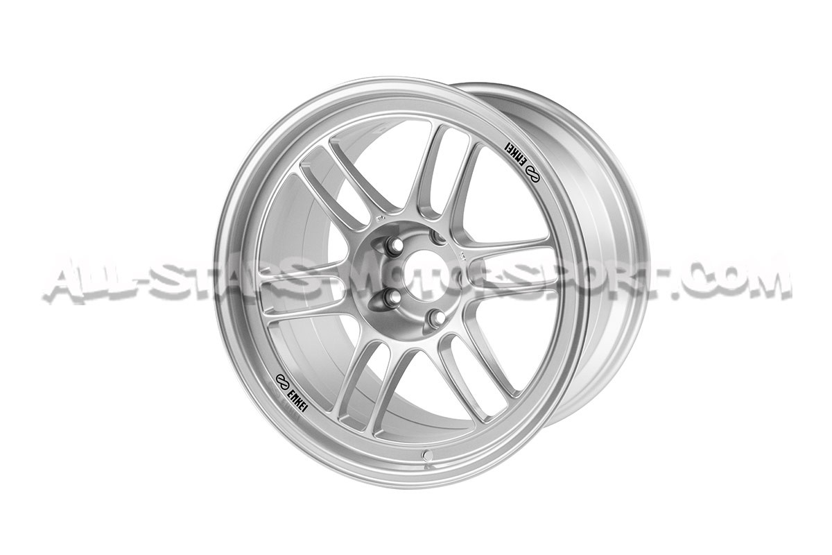 Llanta Enkei RPF1 18x10.5 - 5x114.3 ET15 - Silver