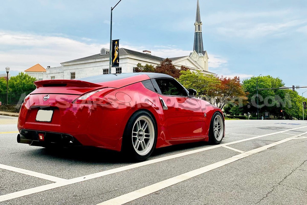 Llanta Enkei RPF1 18x10.5 - 5x114.3 ET15 - Silver