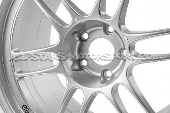 Llanta Enkei RPF1 18x10.5 - 5x114.3 ET15 - Silver