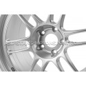 Jante Enkei RPF1 18x10.5 - 5x114.3 ET15 - Silver