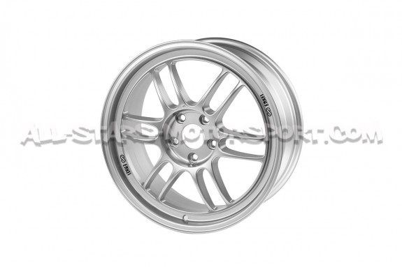 Jante Enkei RPF1 18x7.5 - 5x112 ET48 - Silver