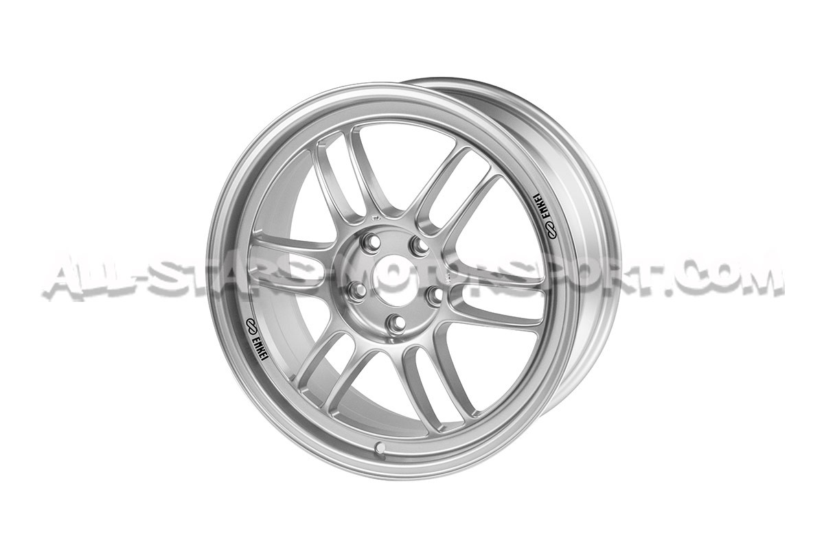 Enkei RPF1 Wheel 18x7.5 - 5x112 ET48 - Silver