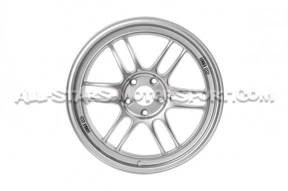 Jante Enkei RPF1 18x7.5 - 5x112 ET48 - Silver