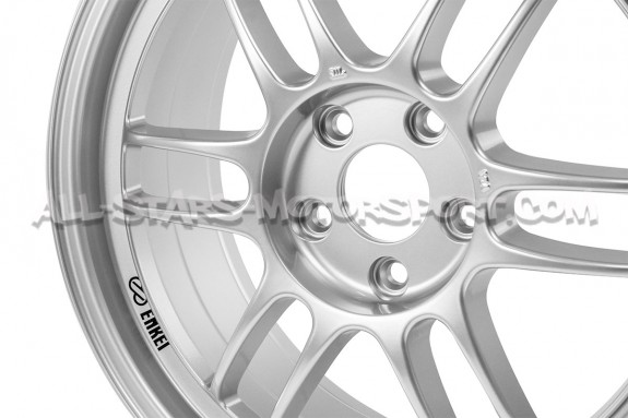Enkei RPF1 Wheel 18x7.5 - 5x112 ET48 - Silver