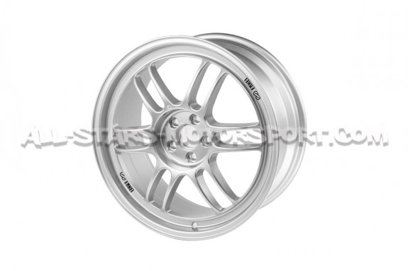 Enkei RPF1 Wheel 18x8 - 5x100 ET45 - Silver