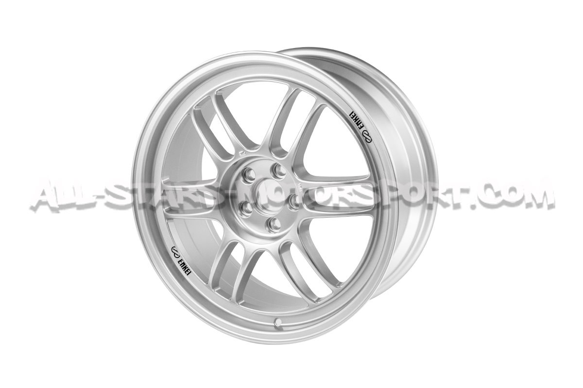 Llanta Enkei RPF1 18x8 - 5x100 ET45 - Silver