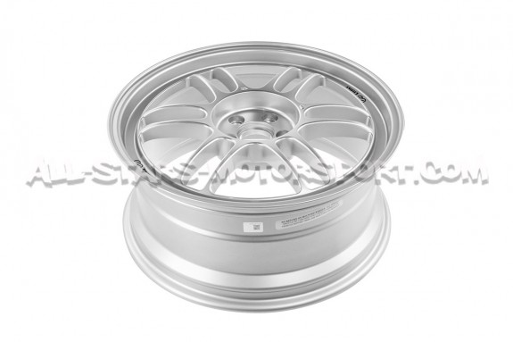 Enkei RPF1 Wheel 18x8 - 5x100 ET45 - Silver