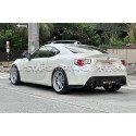 Llanta Enkei RPF1 18x8 - 5x100 ET45 - Silver