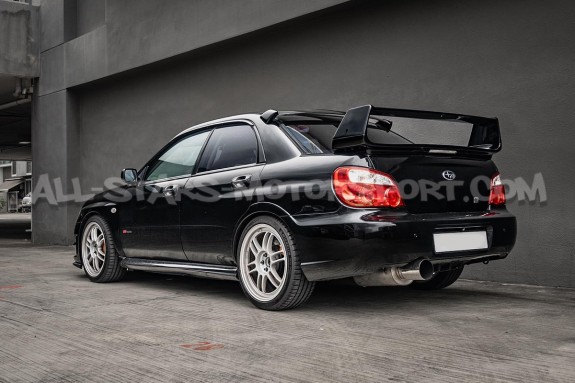 Enkei RPF1 Wheel 18x8 - 5x100 ET45 - Silver