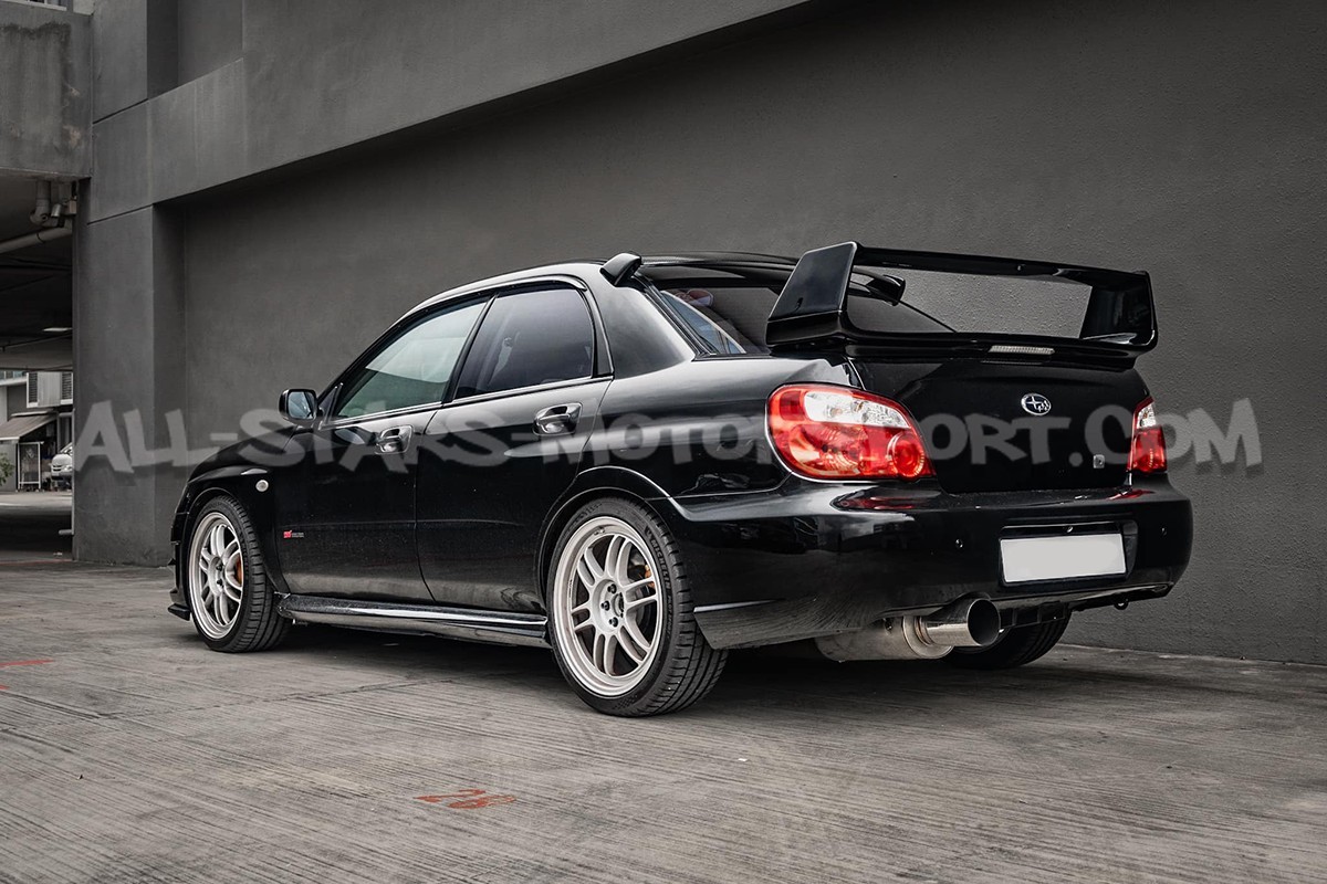 Enkei RPF1 Wheel 18x8 - 5x100 ET45 - Silver