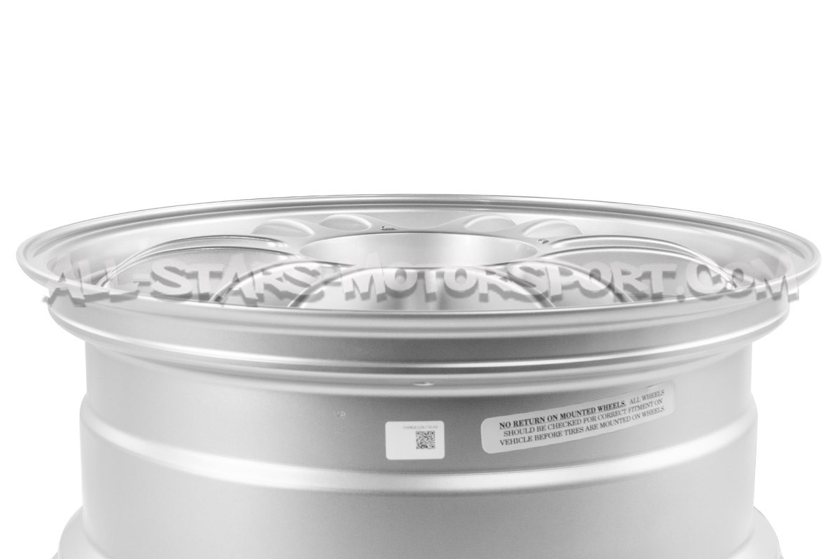 Llanta Enkei RPF1 18x8 - 5x100 ET45 - Silver