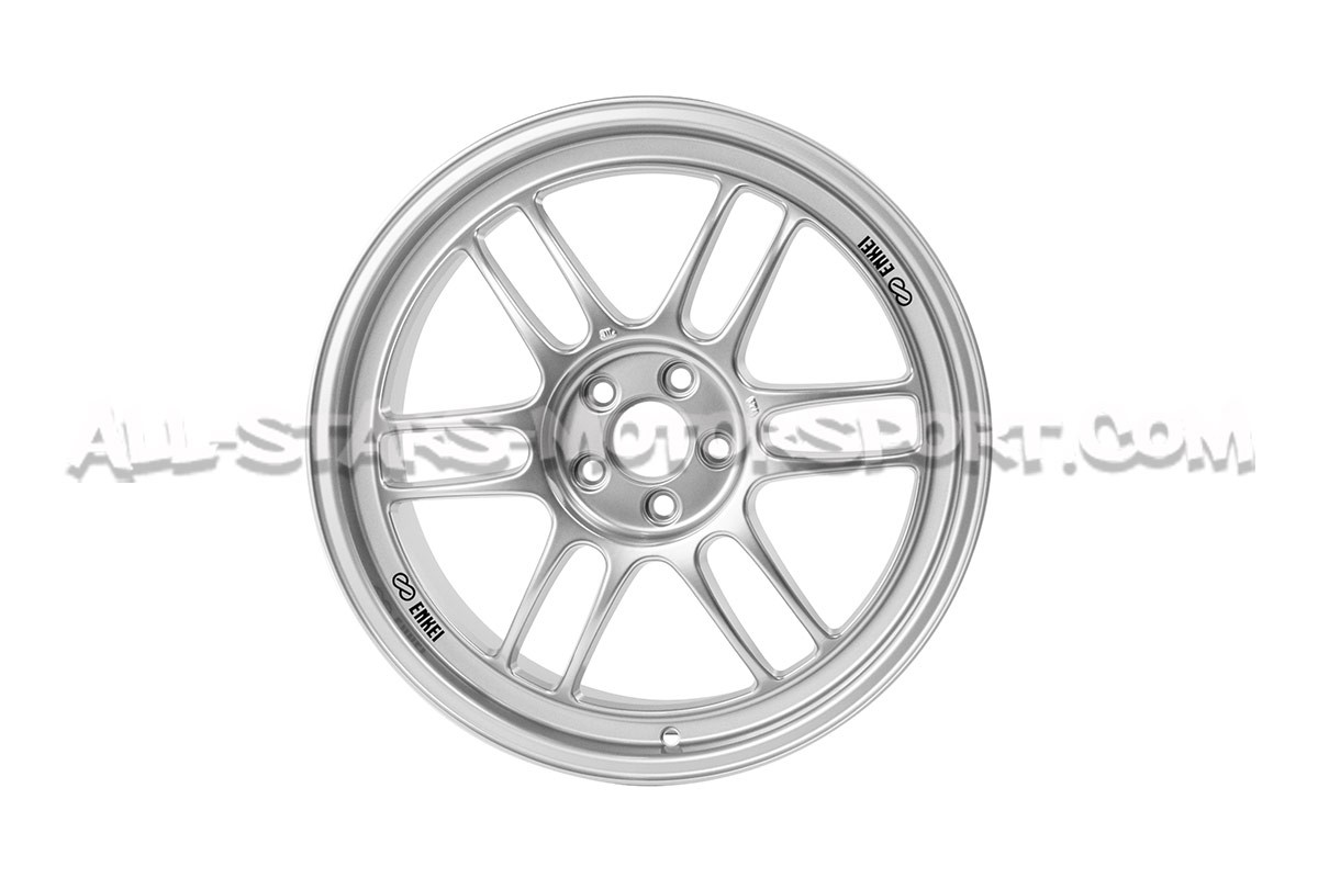 Jante Enkei RPF1 18x8 - 5x100 ET45 - Silver