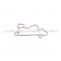 Junta de válvula PCV para Golf 7 GTI / R / León 3 Cupra / S3 8V / T...