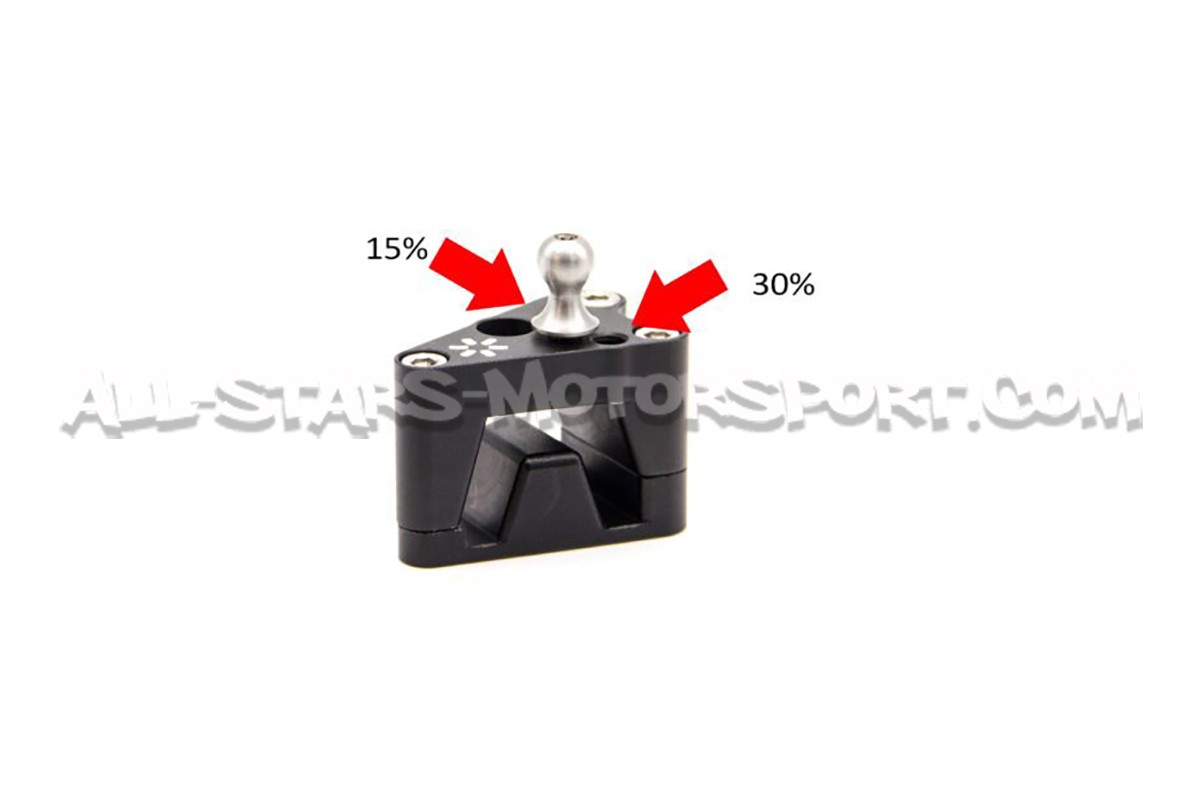 Short shift Airtec pour Ford Fiesta ST Mk8