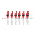 APR Red Coil Packs for Golf 4 R32 / Golf 5 R32 and Audi A3 8P / TT ...