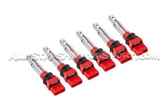 Bobinas de encendido APR rojo para Golf 4 R32 / Golf 5 R32 y Audi A...