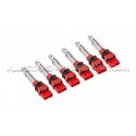 Bobines d'allumage APR rouge pour Golf 4 R32 / Golf 5 R32 et Audi A...