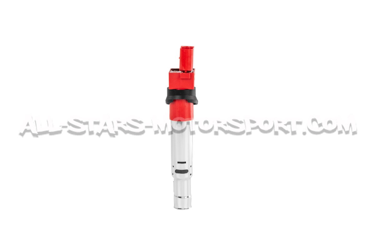 Bobines d'allumage APR rouge pour Golf 4 R32 / Golf 5 R32 et Audi A...