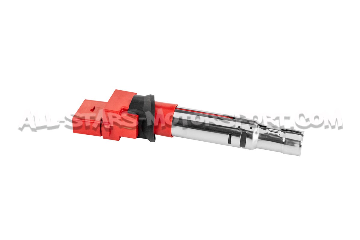 Bobines d'allumage APR rouge pour Golf 4 R32 / Golf 5 R32 et Audi A...