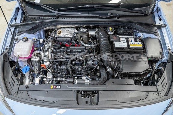 Bobinas Alpha Competition para Hyundai I30N