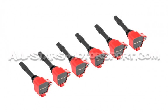 Bobines d'allumage Alpha Competition pour BMW 140i / 240i / 340i / ...
