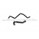 Durites de dump valve et N75 silicone Alpha Competition pour Audi S...