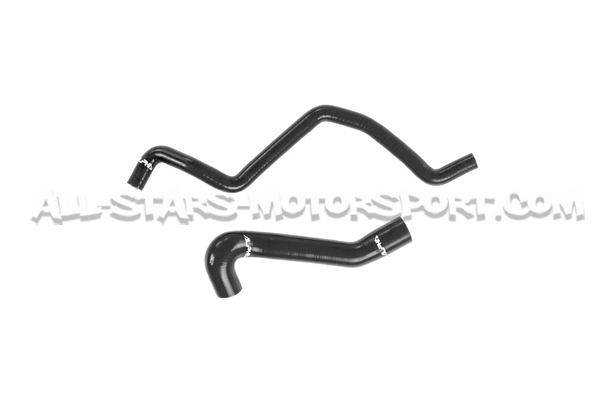Durites de dump valve et N75 silicone Alpha Competition pour Audi S...