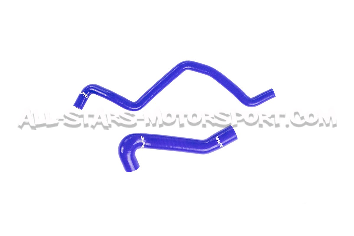 Durites de dump valve et N75 silicone Alpha Competition pour Audi S...