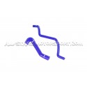 Durites de dump valve et N75 silicone Alpha Competition pour Audi S...