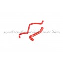 Durites de dump valve et N75 silicone Alpha Competition pour Audi S...