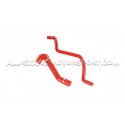 Durites de dump valve et N75 silicone Alpha Competition pour Audi S...
