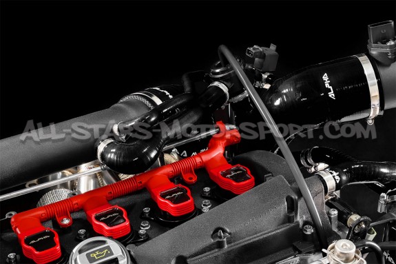 Audi S3 8L / TT 225 / Leon 1M Cupra Alpha Competition N75 and Diver...