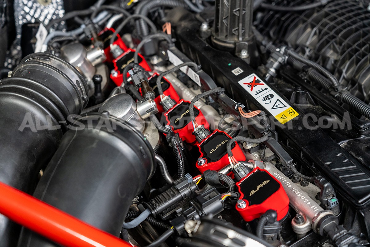 BMW 140i / 240i / 340i / Supra B58 and M3 / M4 G8x / X3M S58 Alpha ...