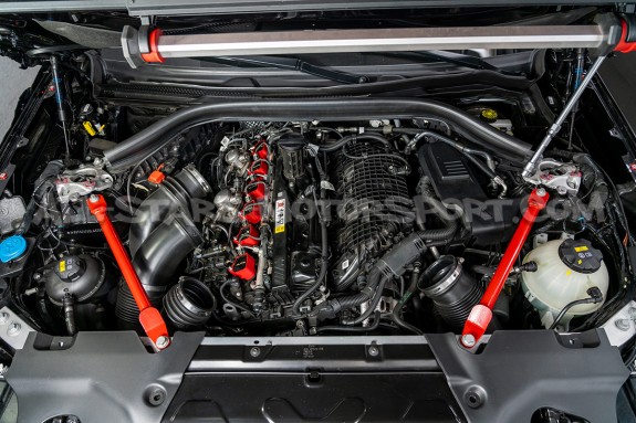 Bobinas Alpha Competition para BMW 140i / 240i / 340i / Supra B58 y...