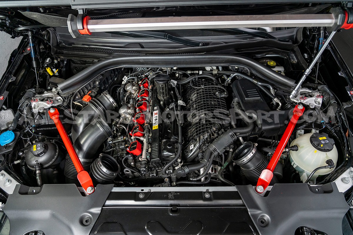 BMW 140i / 240i / 340i / Supra B58 and M3 / M4 G8x / X3M S58 Alpha ...