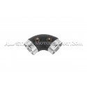 Tubo intercambiador / charge pipe Alpha Competition para Mercedes C...