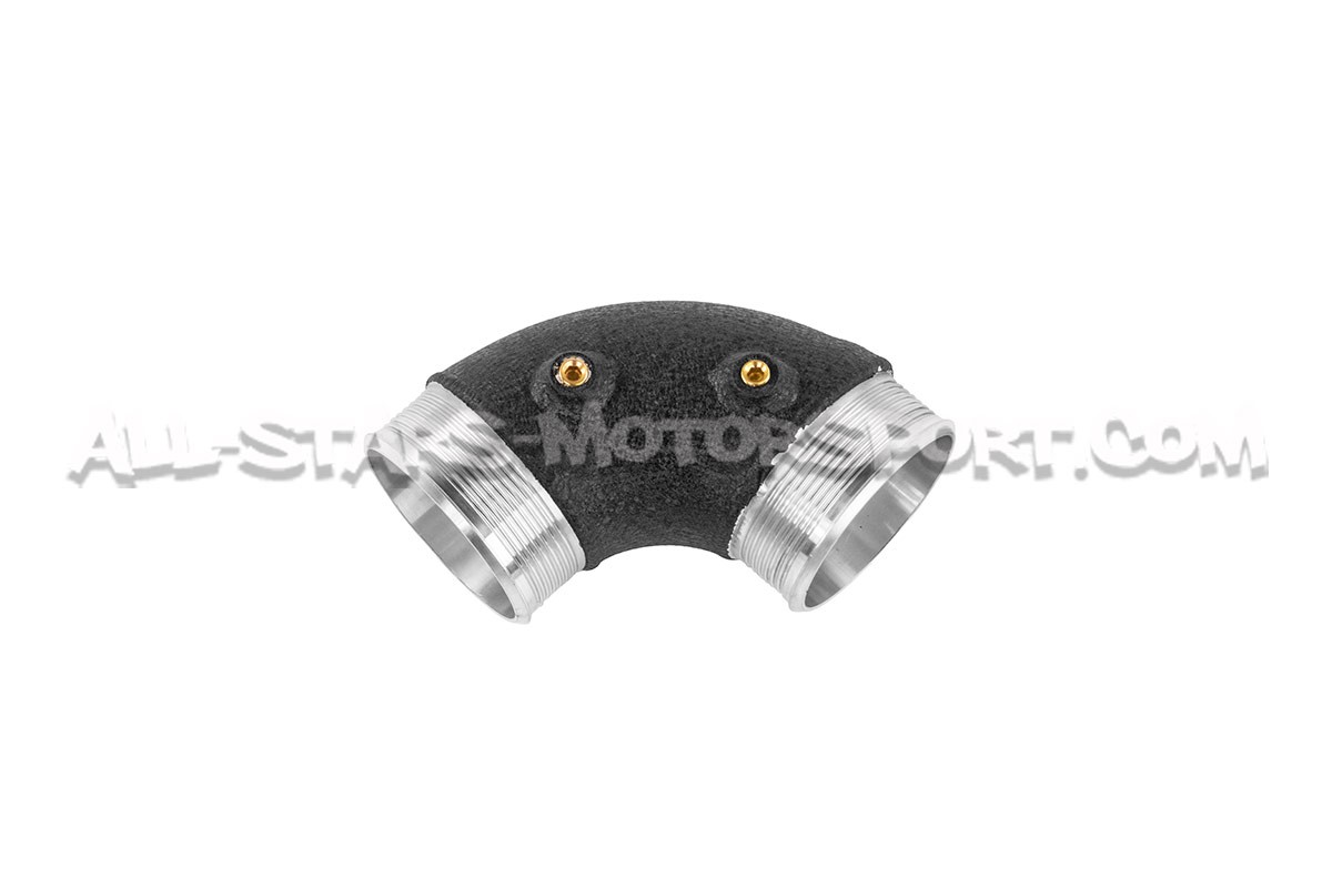 Tubo intercambiador / charge pipe Alpha Competition para Mercedes C...