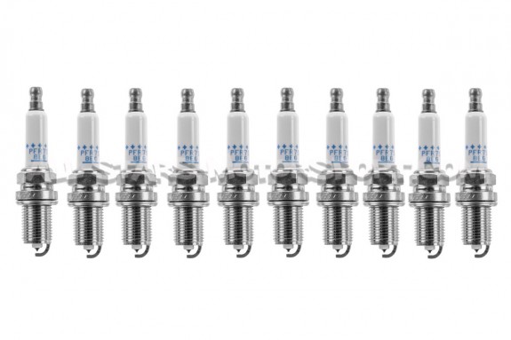Bougies NGK PFR7S8EG pour Audi R8 V10 / Lamborghini Huracan